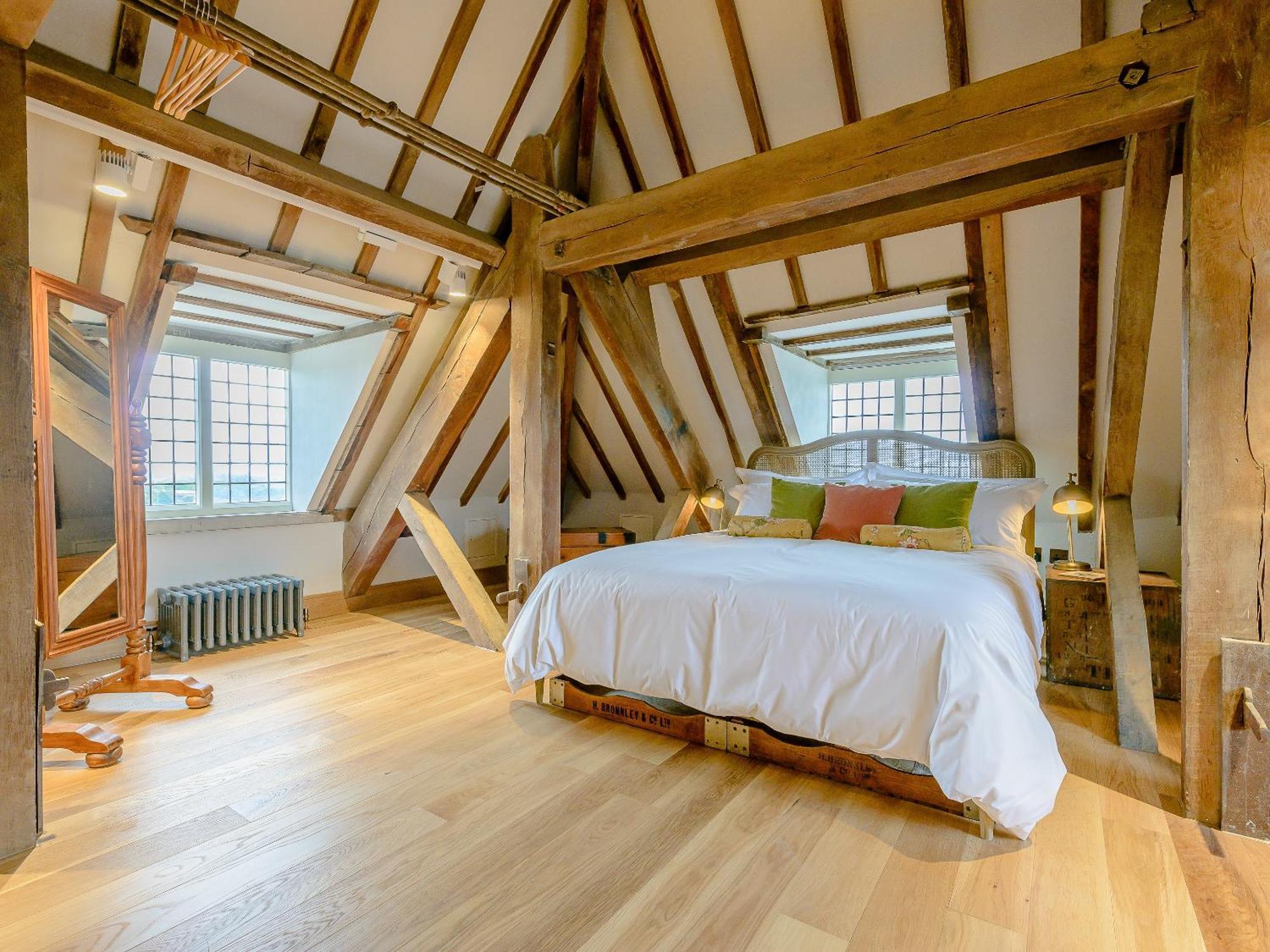 The Loft At Brackley Town Hall Buitenkant foto