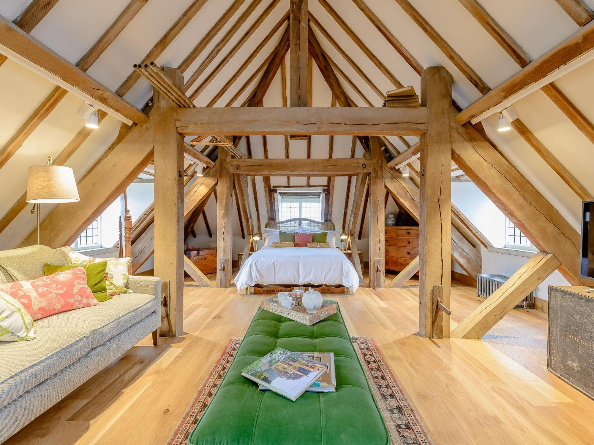 The Loft At Brackley Town Hall Buitenkant foto