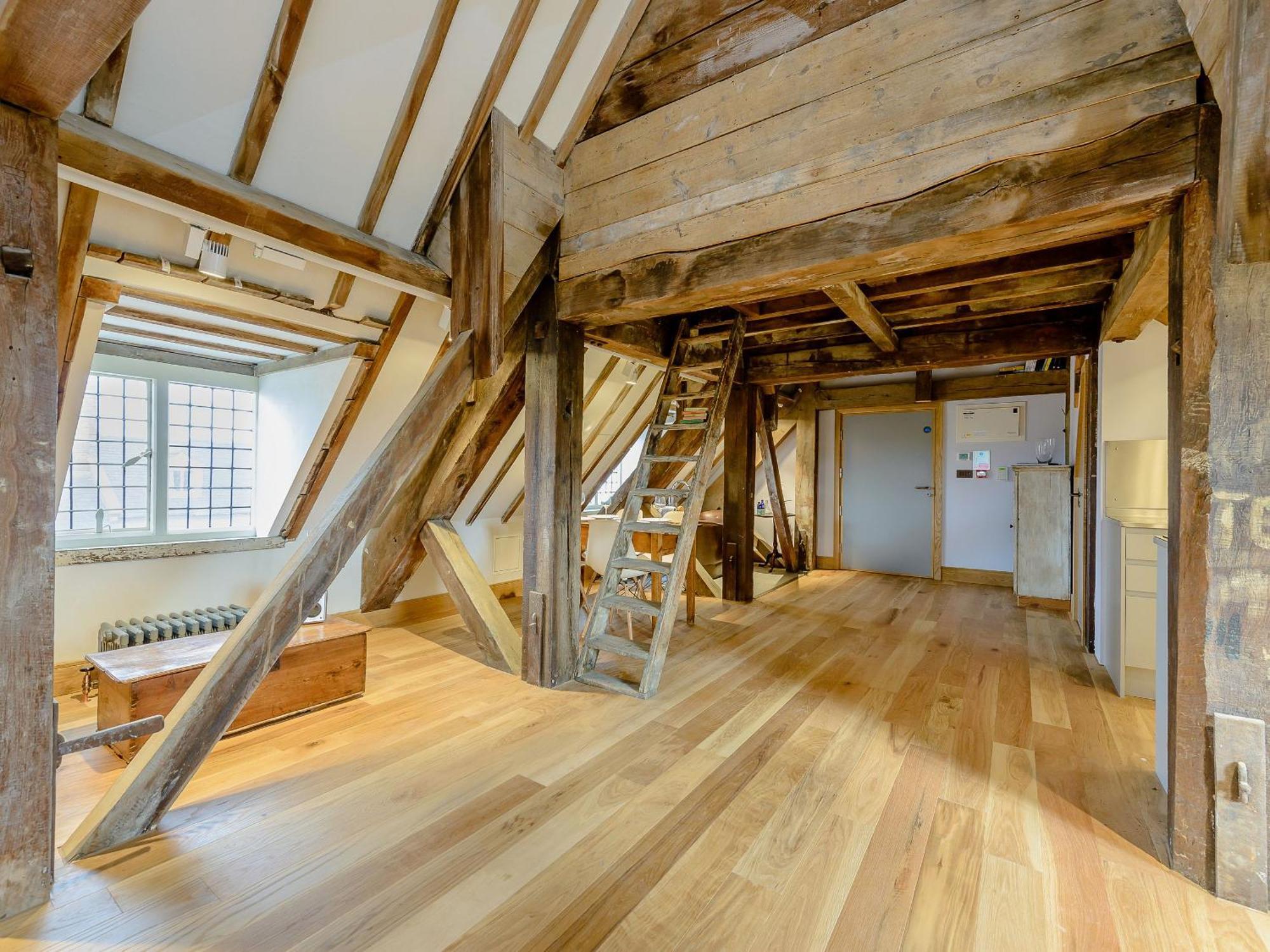 The Loft At Brackley Town Hall Buitenkant foto