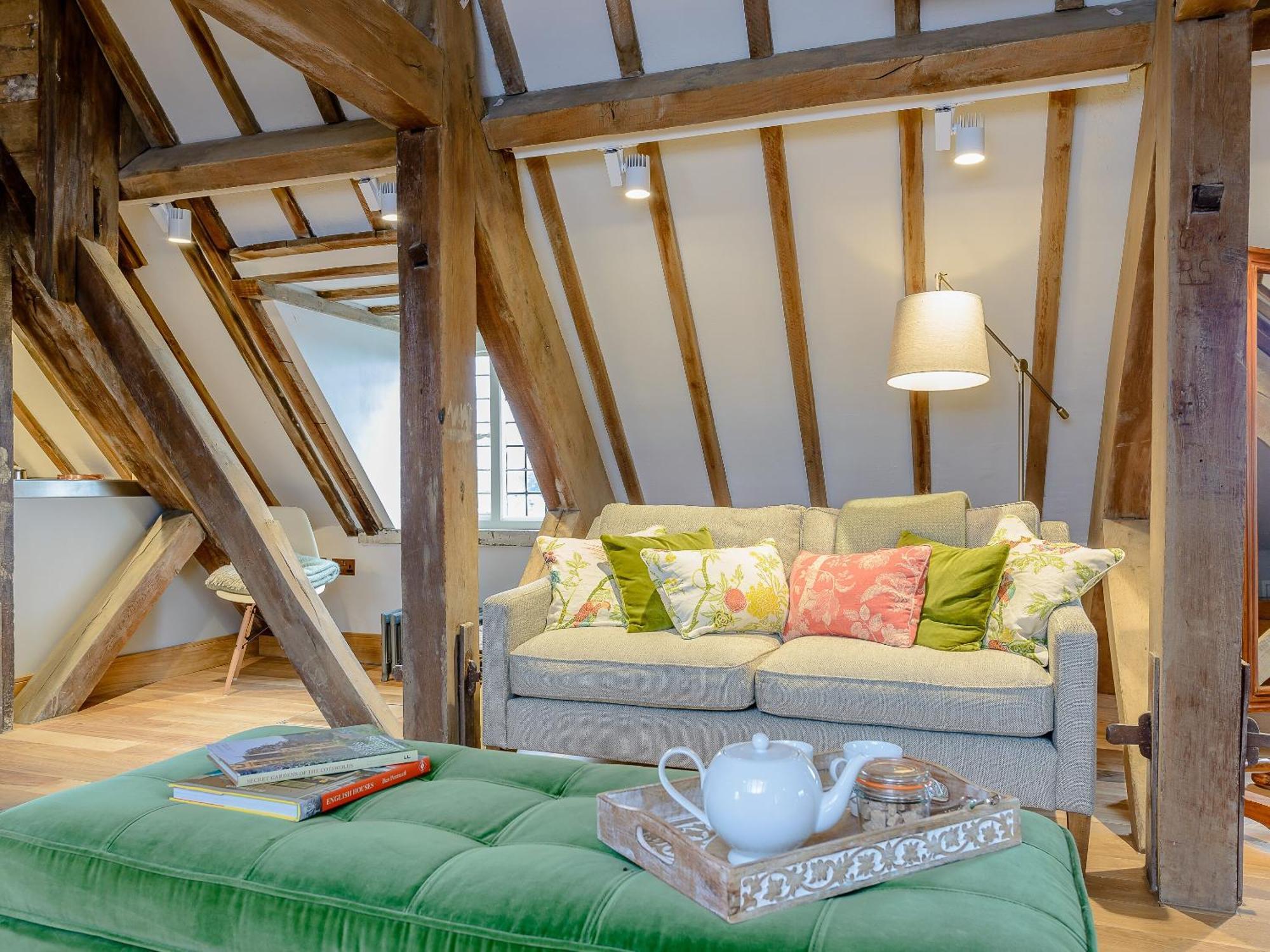 The Loft At Brackley Town Hall Buitenkant foto