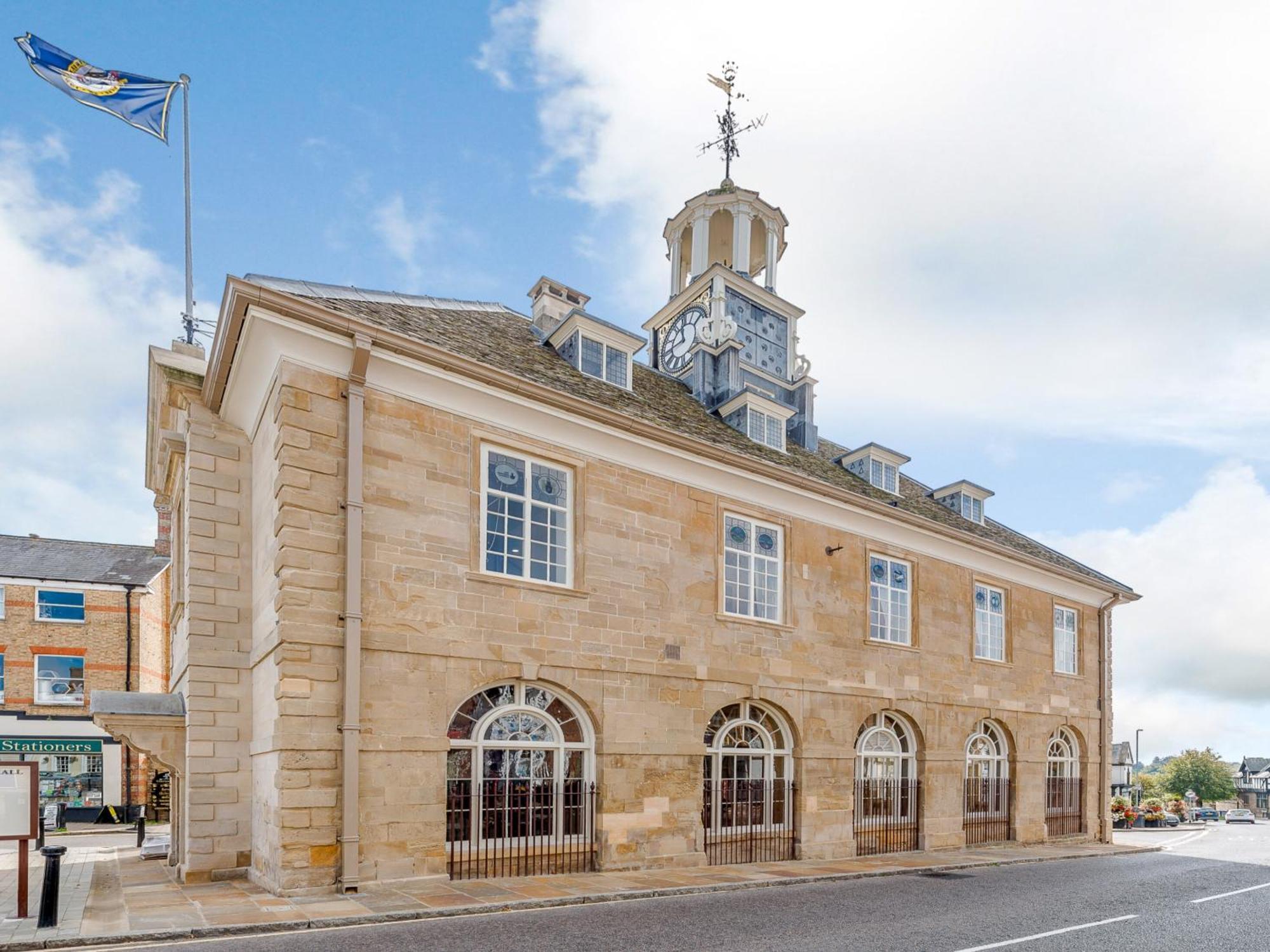 The Loft At Brackley Town Hall Buitenkant foto