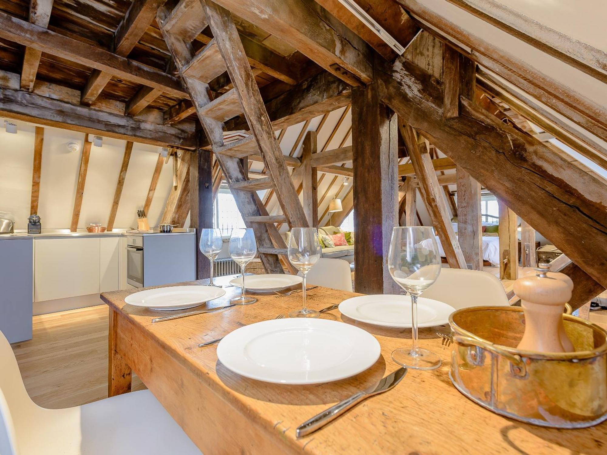 The Loft At Brackley Town Hall Buitenkant foto