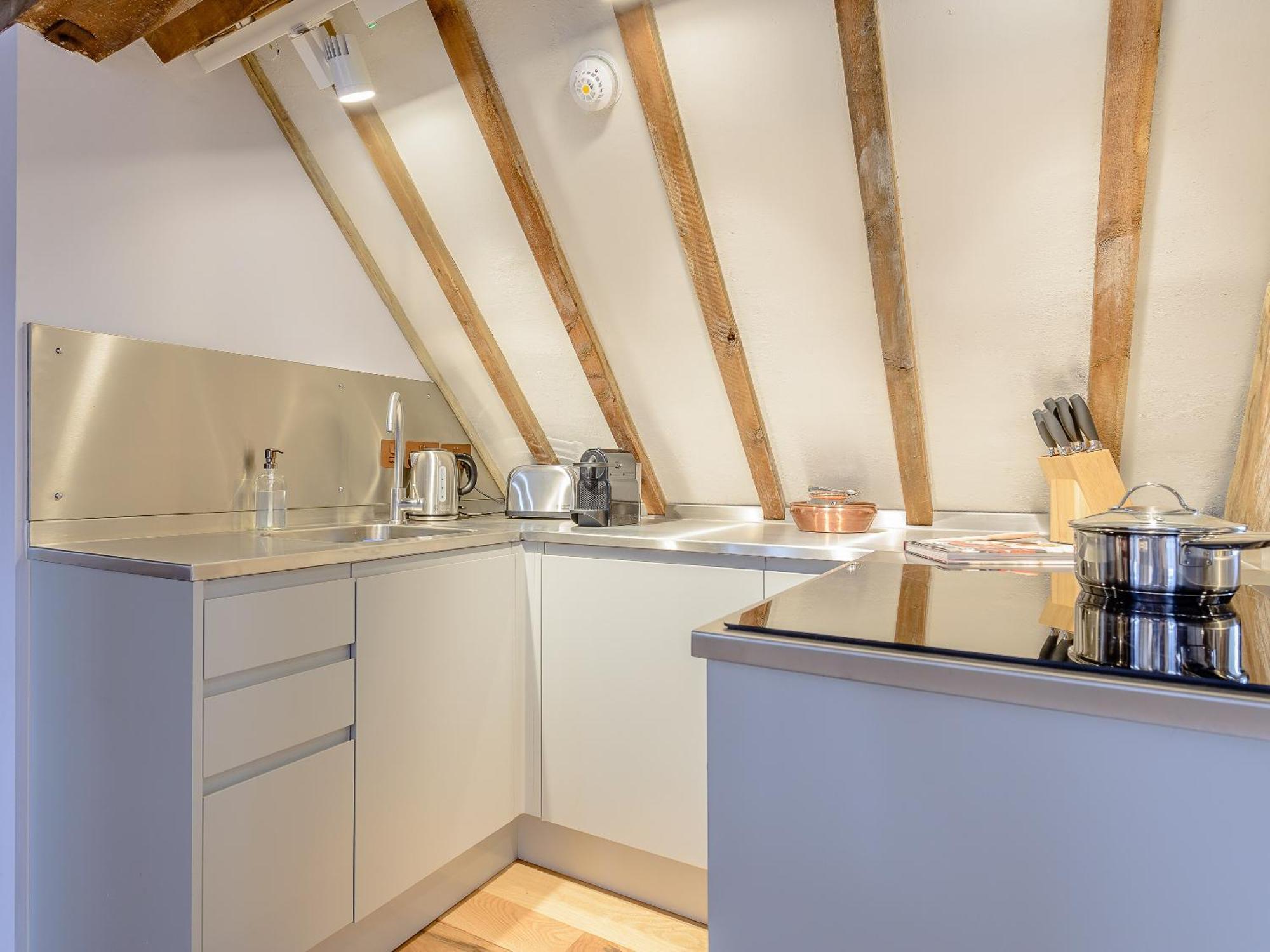 The Loft At Brackley Town Hall Buitenkant foto
