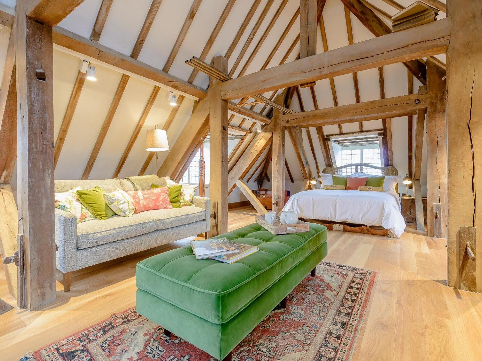 The Loft At Brackley Town Hall Buitenkant foto